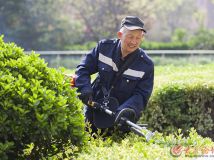 【濟(jì)南印象】為城市建設(shè)默默奉獻(xiàn)的人們